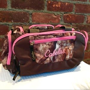 Cabela’s Catch-All Gear Bag